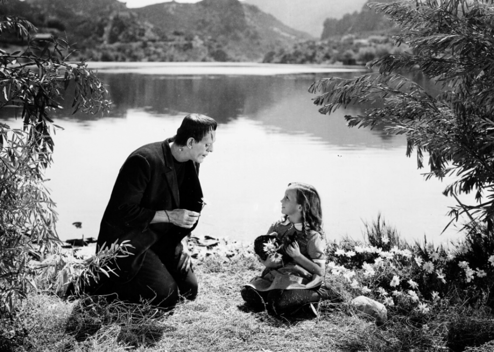 #99. ‘Frankenstein’ (1931)